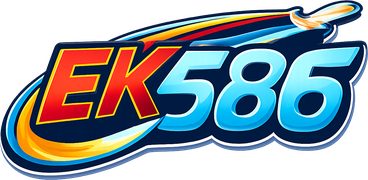 ek 586 লোগো
